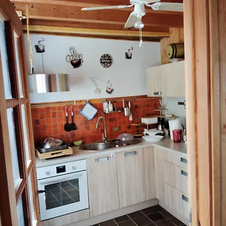Penzion Les Faes Du Bos