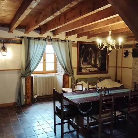 Les Faes Du Bos Gasthof *