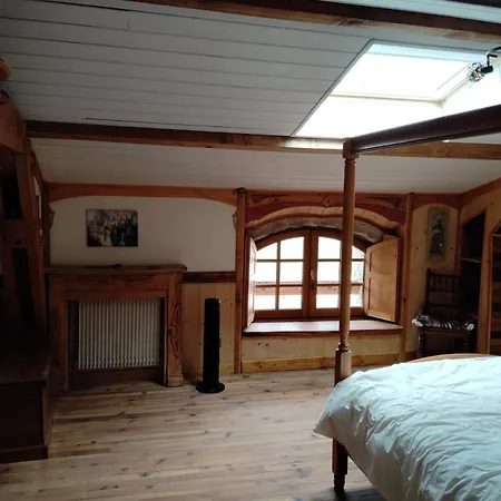Les Faes Du Bos Gasthof Saint-Beauzire (Haute-Loire)