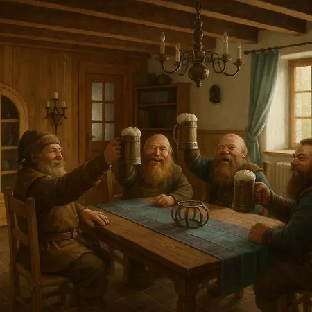 Les Faes Du Bos *